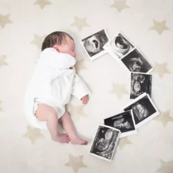 newborn-babybauch-shooting-studio-dortmund-maedchen-ultraschall-bilder