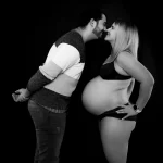 babybauch-shooting-paar-sw-studio-dortmund